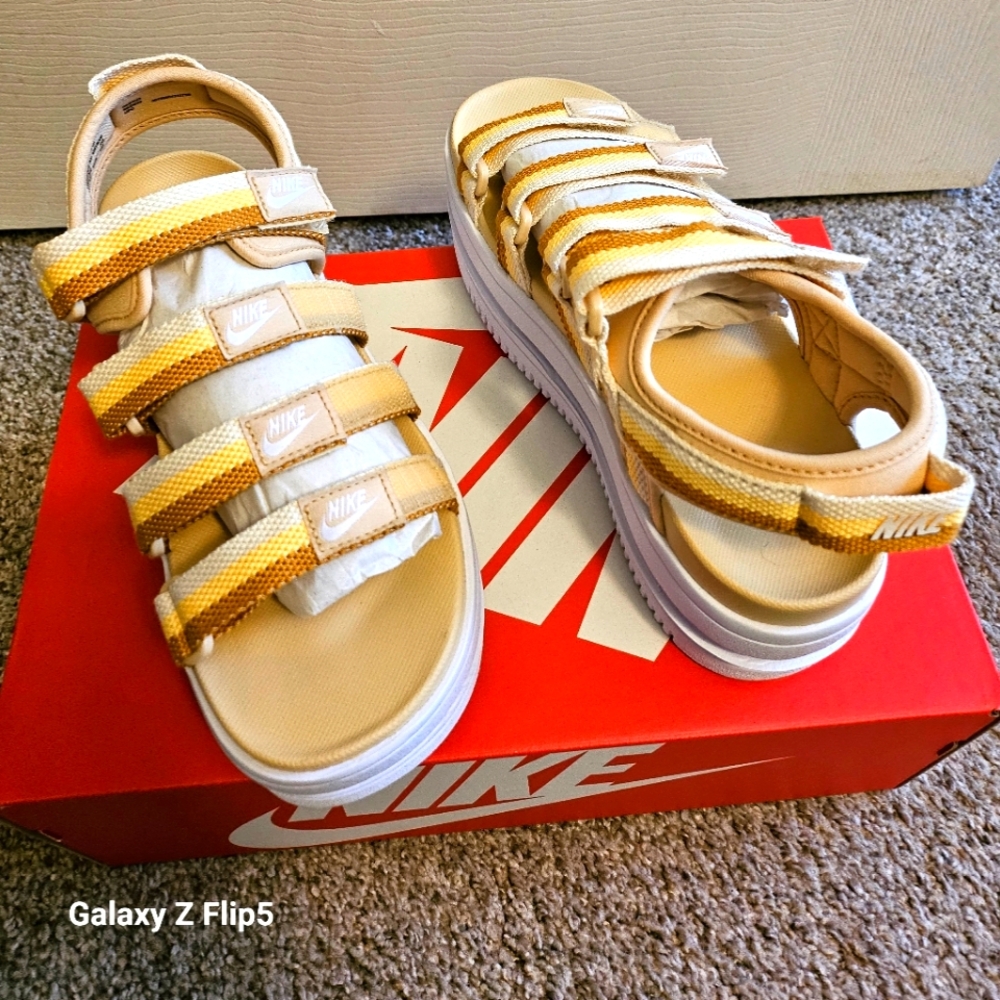 Nike sandals